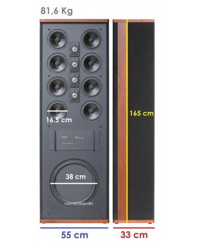 Polk Audio SDA SRS Signature Reference System