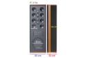 Polk Audio SDA SRS Signature Reference System