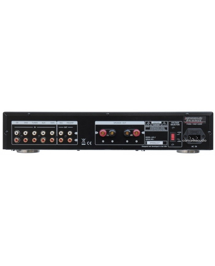 Music Hall a25.2 Integrated Amplifier