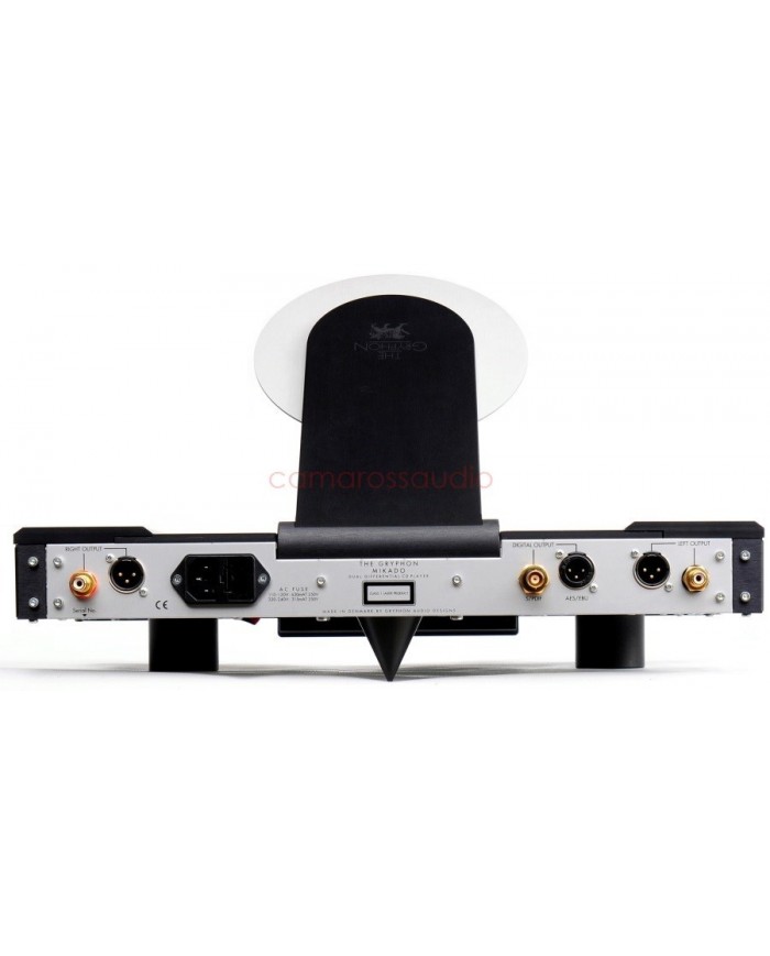 Gryphon Mikado Cd Player