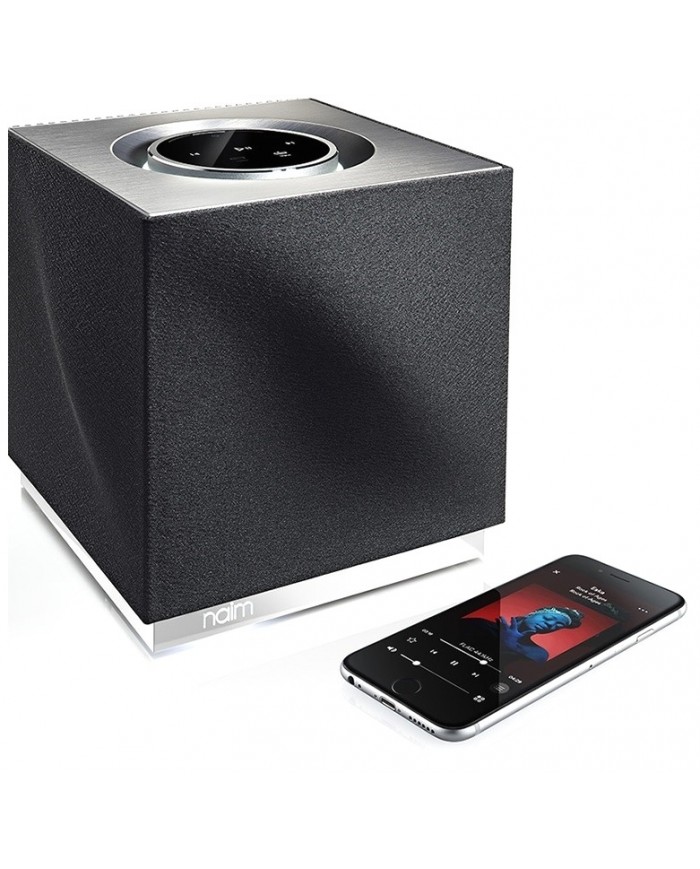 Naim Mu-So Qb Wireless Music System Naim Mu-So Qb Wireless Music System