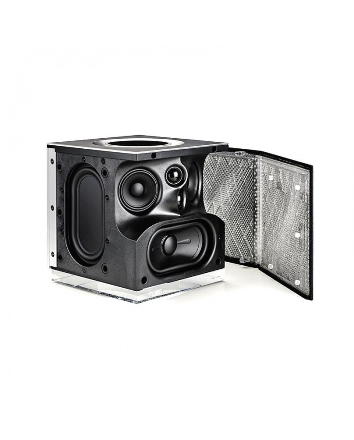 Naim Mu-So Qb Wireless Music System Naim Mu-So Qb Wireless Music System