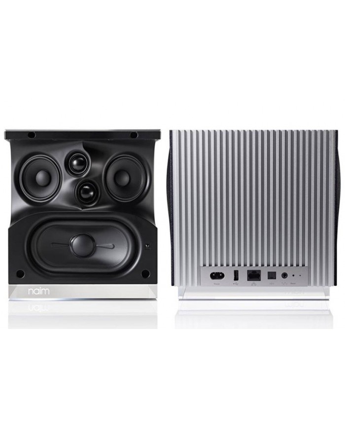 Naim Mu-So Qb Wireless Music System Naim Mu-So Qb Wireless Music System