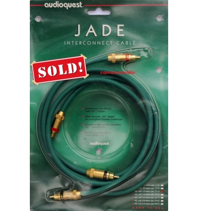 Audioquest JADE RCA Cable