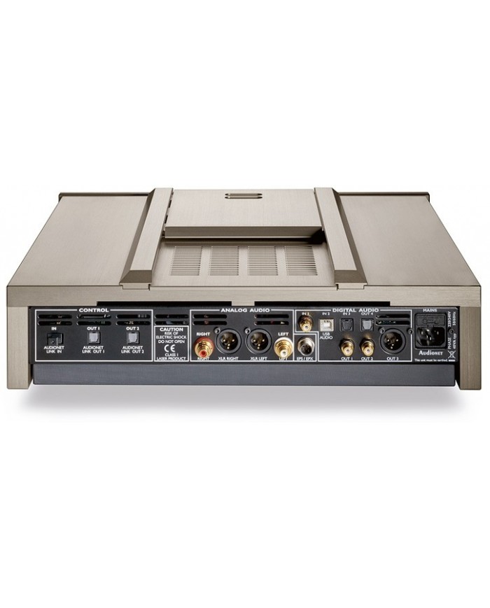 Audionet Planck Cd player