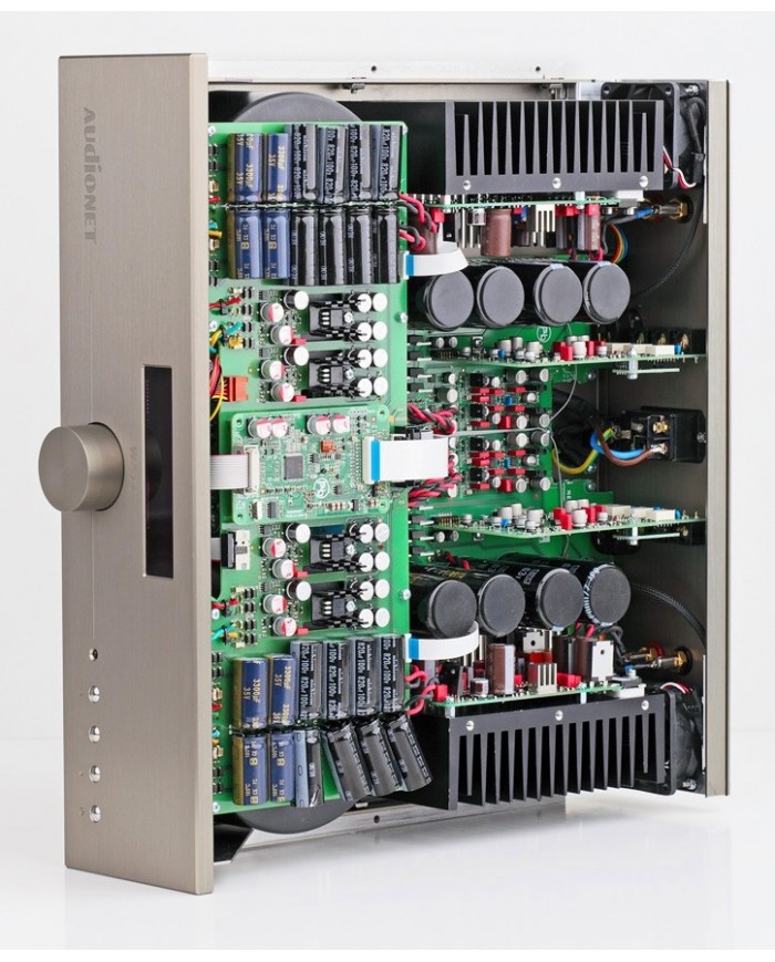 Audionet Watt Integrated Amplifier