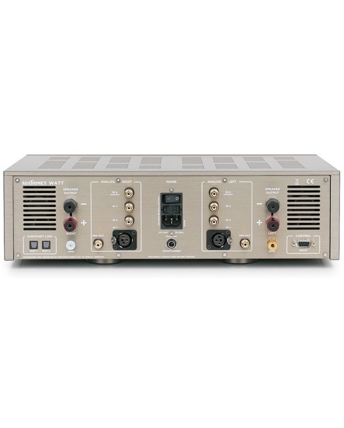 Audionet Watt Integrated Amplifier