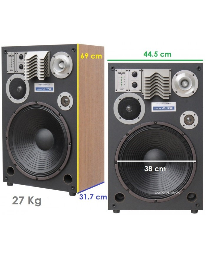 Marantz LS-17A ( Disco series ) Marantz LS-17A ( Disco series )