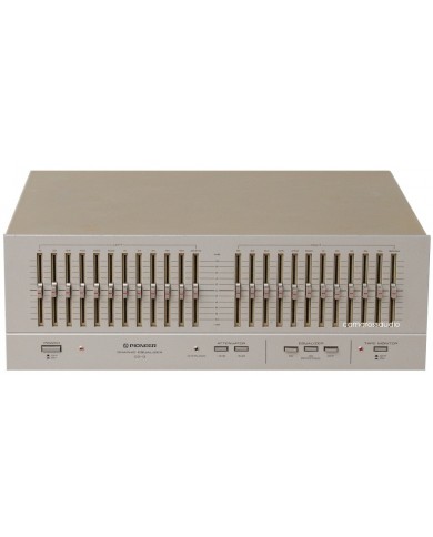 Pioneer SG-9 Equalizer