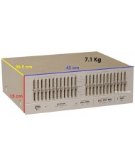 Pioneer SG-9 Equalizer