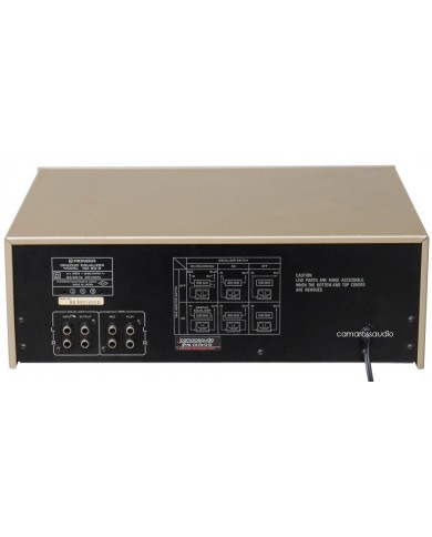 Pioneer SG-9 Equalizer