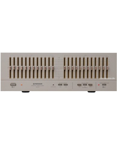 Pioneer SG-9 Equalizer