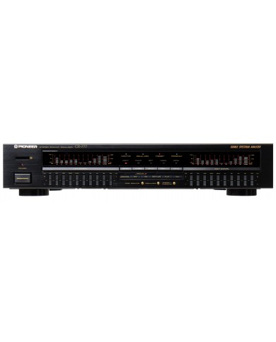 Pioneer GR-777 Equalizer (Remote control)