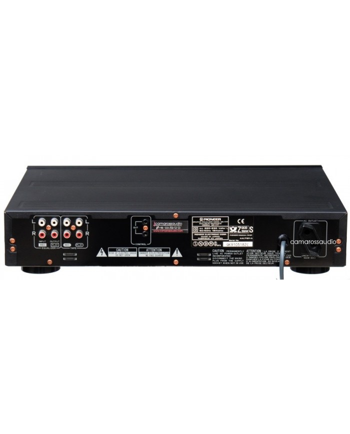 Pioneer GR-777 Equalizer (Remote control) Pioneer GR-777 Equalizer (Remote control)