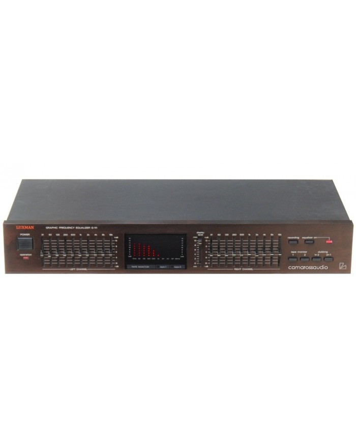 Luxman G-111 Equalizer