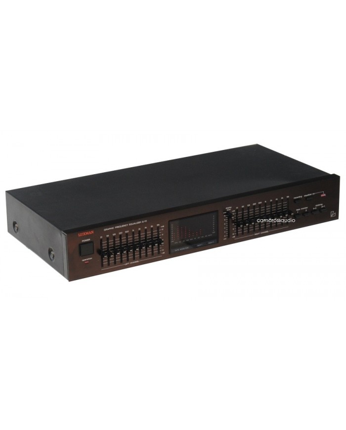 Luxman G-111 Equalizer