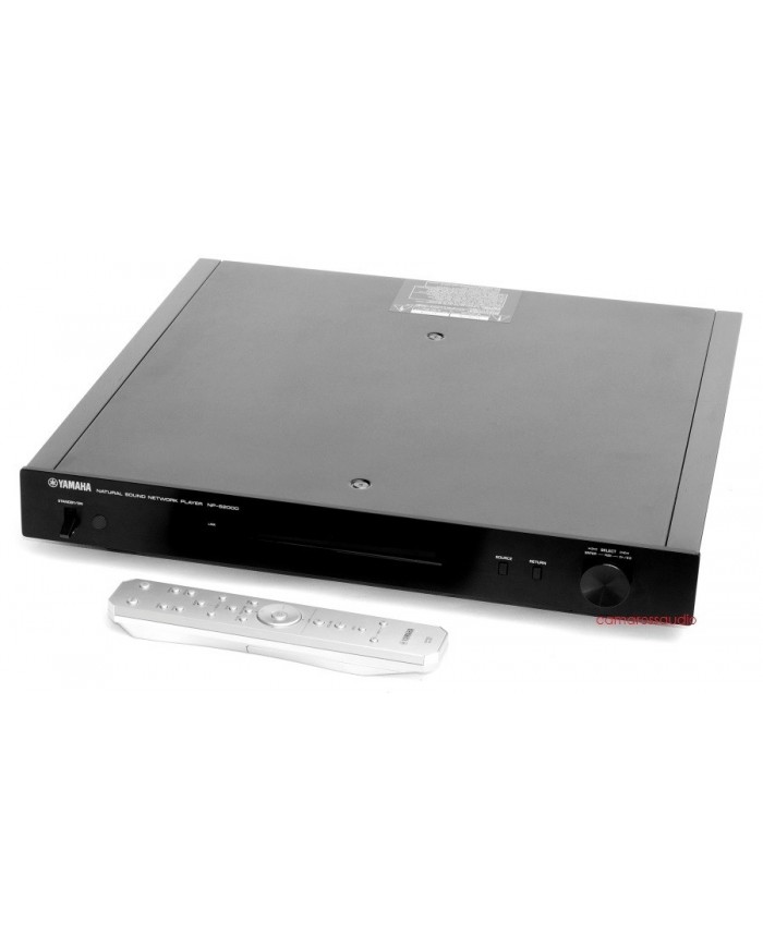 YAMAHA NP-S2000 Network Music Player