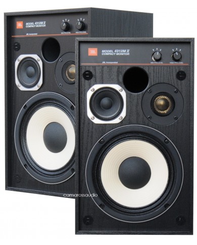 Jbl 4312M II Studio Monitor