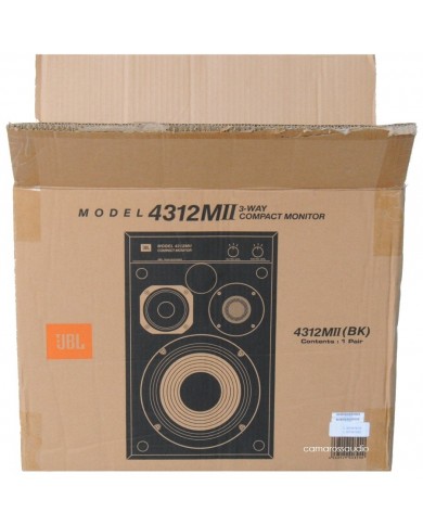 Jbl 4312M II Studio Monitor