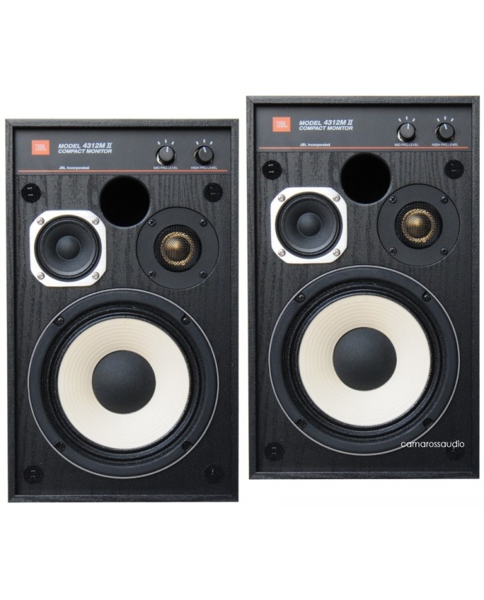 Jbl 4312M II Studio Monitor