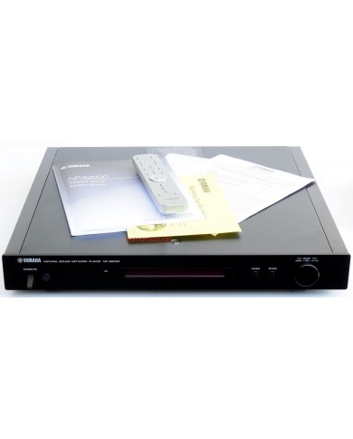 YAMAHA NP-S2000 Network Music Player