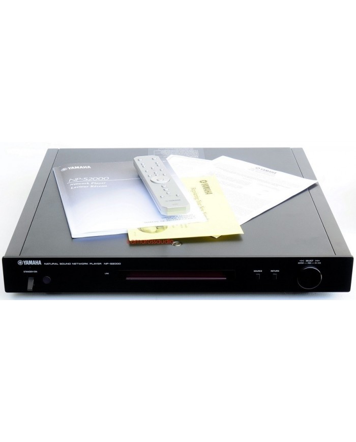 YAMAHA NP-S2000 Network Music Player