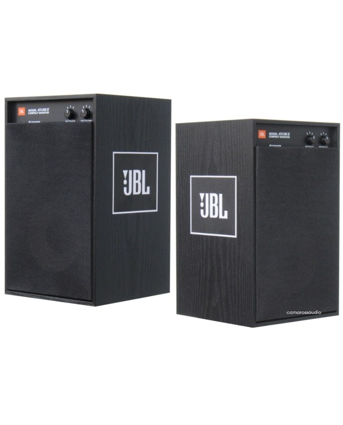 Jbl 4312M II Studio / Control Monitor ( Black )