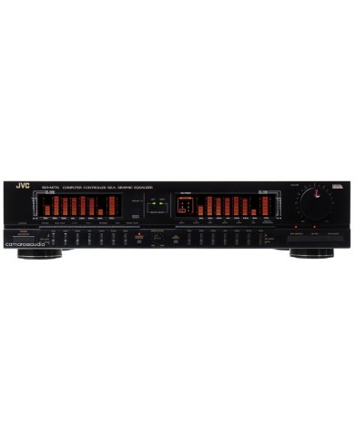 JVC SAE-M770 Equalizer (Remote control) JVC SAE-M770 Equalizer (Remote control)