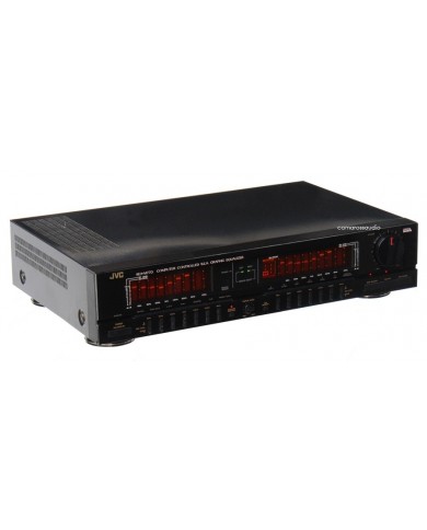 JVC SAE-M770 Equalizer (Remote control)