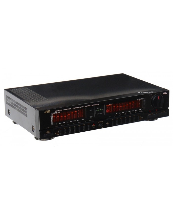 JVC SAE-M770 Equalizer