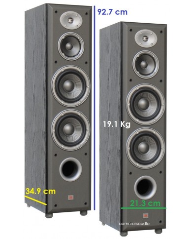 Jbl Northridge E80  E20  E150P  EC25