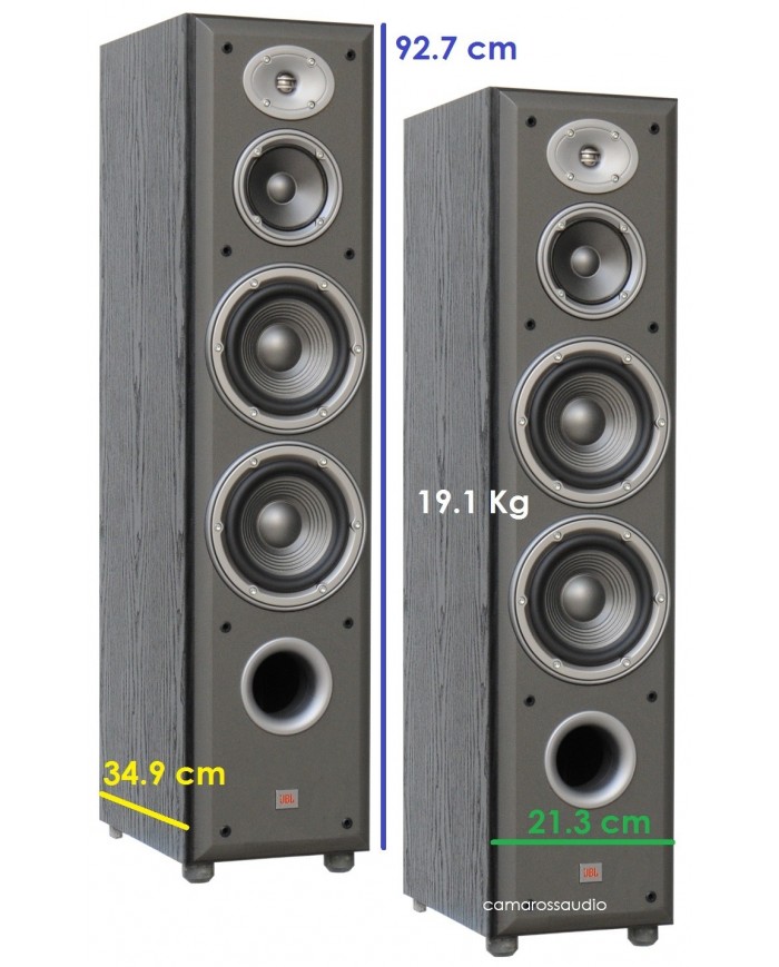 Jbl Northridge E80  E20  E150P  EC25