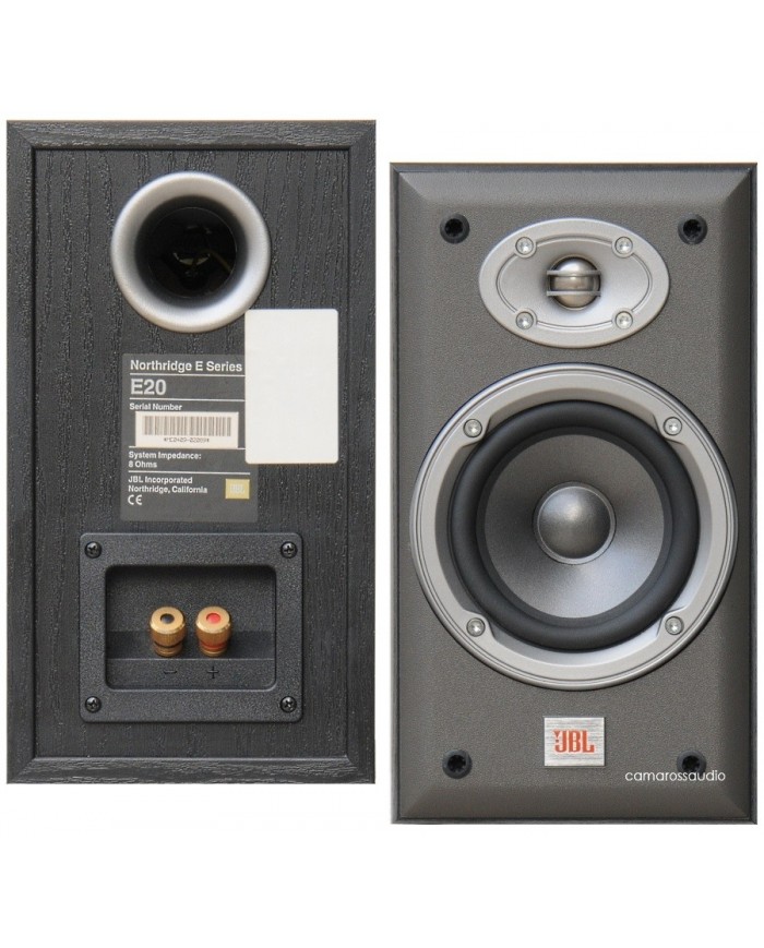 Jbl Northridge E80  E20  E150P  EC25