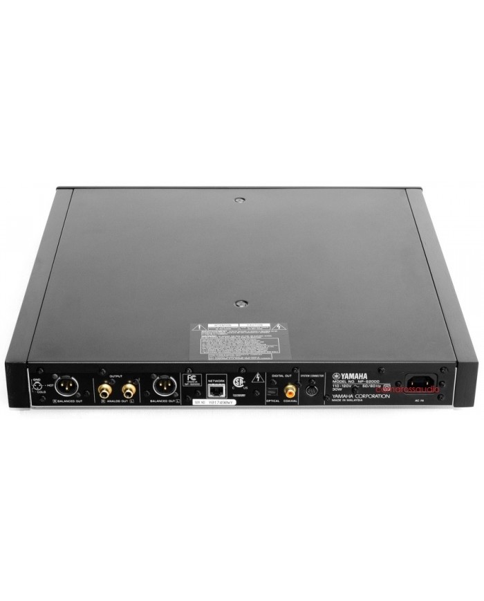 YAMAHA NP-S2000 Network Music Player