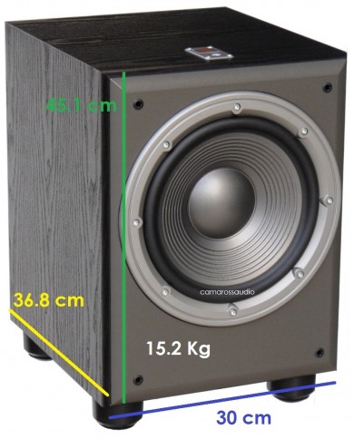 Jbl Northridge E80  E20  E150P  EC25