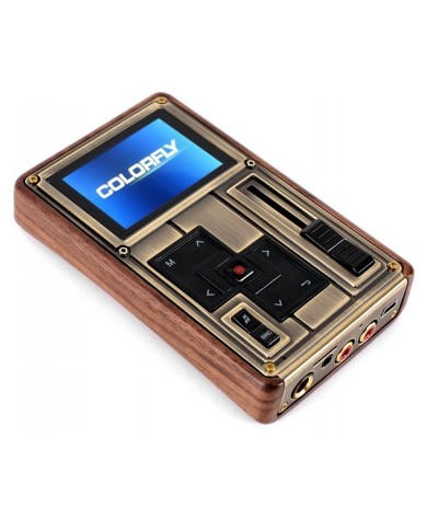 Colorfly C4 24bit/192kHz Portable Music Player & DAC