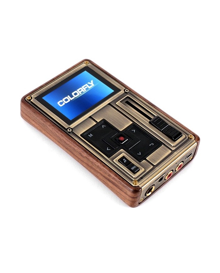 Colorfly C4 24bit/192kHz Portable Music Player & DAC