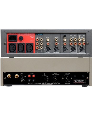 QUAD 405 Power 44 Preamplifier QUAD 405 Power 44 Preamplifier