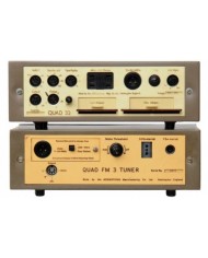 QUAD 303 Power 33 Preamplifier 3 FM stereo Tuner