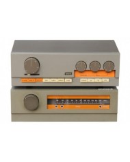 QUAD 303 Power 33 Preamplifier 3 FM stereo Tuner