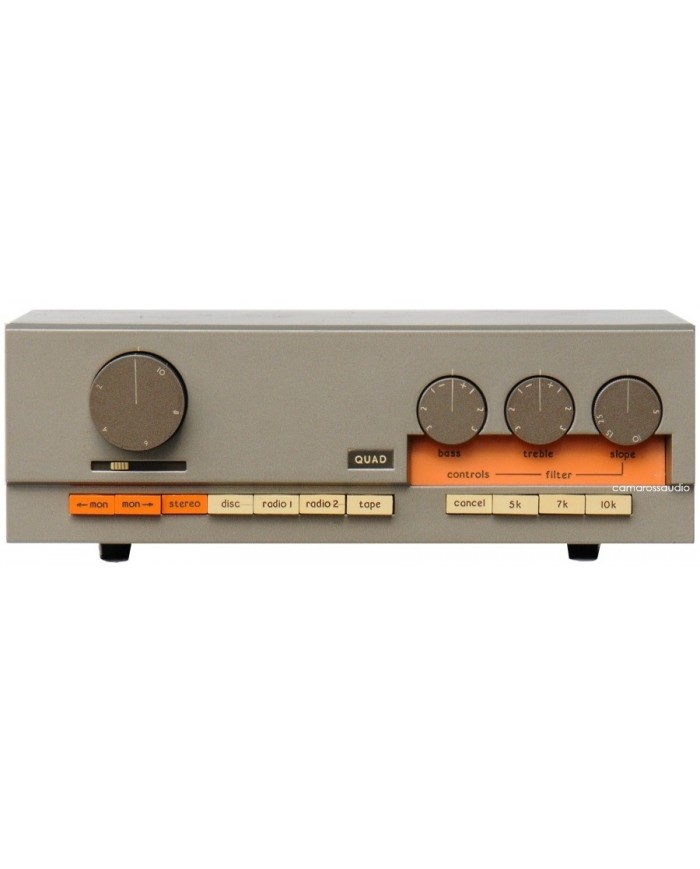 QUAD 303 Power 33 Preamplifier 3 FM stereo Tuner