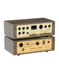QUAD 303 Power 33 Preamplifier 3 FM stereo Tuner