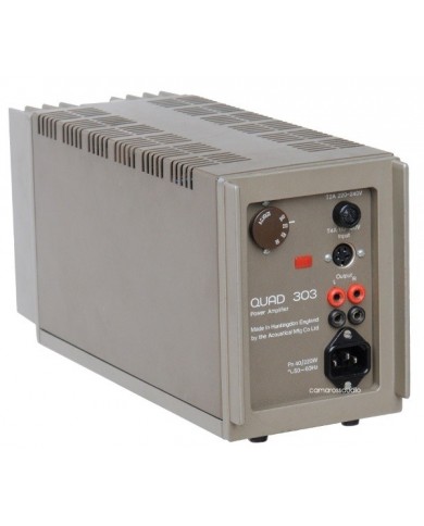 QUAD 303 Power Amplifier