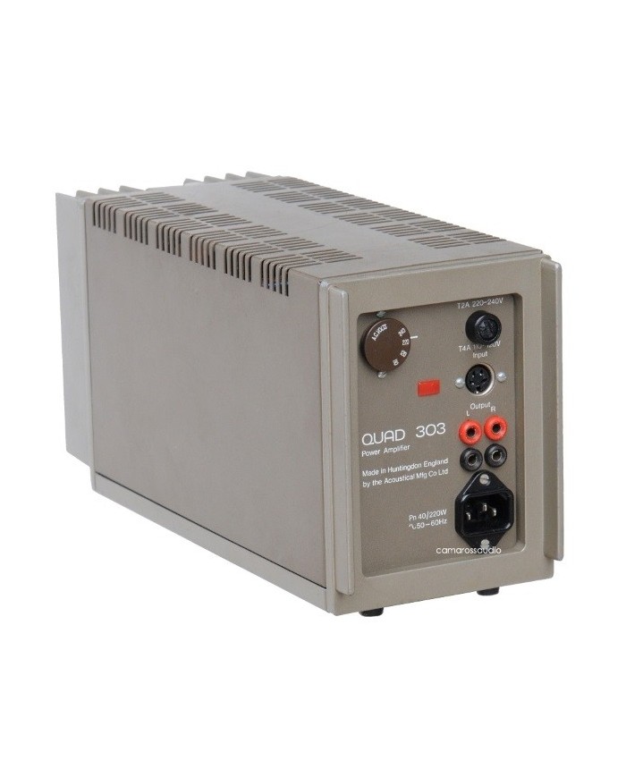 QUAD 303 Power Amplifier