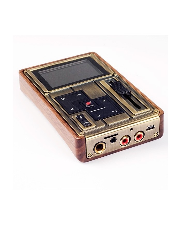 Colorfly C4 24bit/192kHz Portable Music Player & DAC