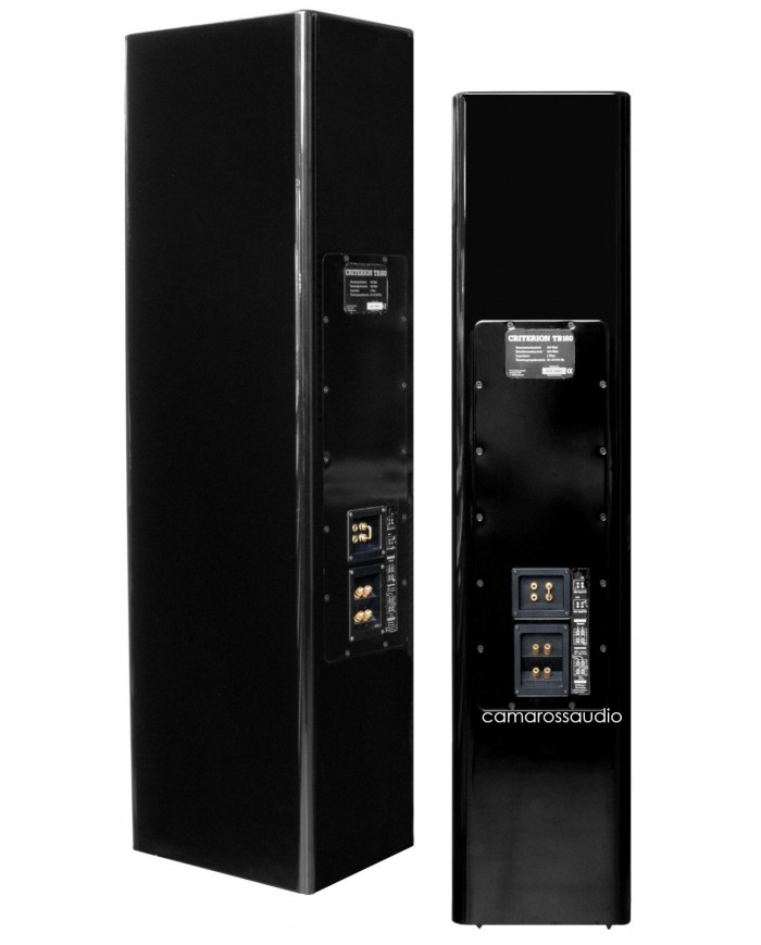 T+A Criterion TB-160 (Transmission line)