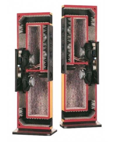 T+A Criterion TB-160 (Transmission line)