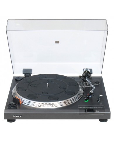 Sony PS 11 Direct Drive Automatic Turntable
