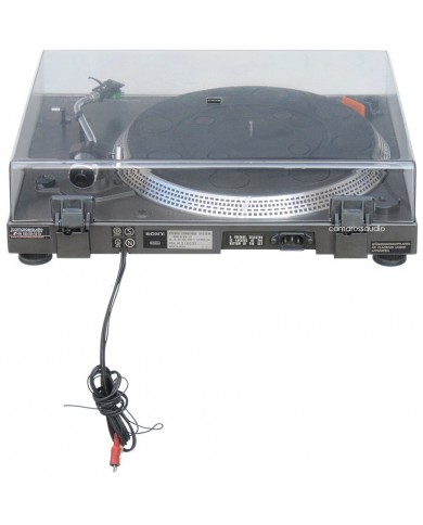Sony PS 11 Direct Drive Automatic Turntable