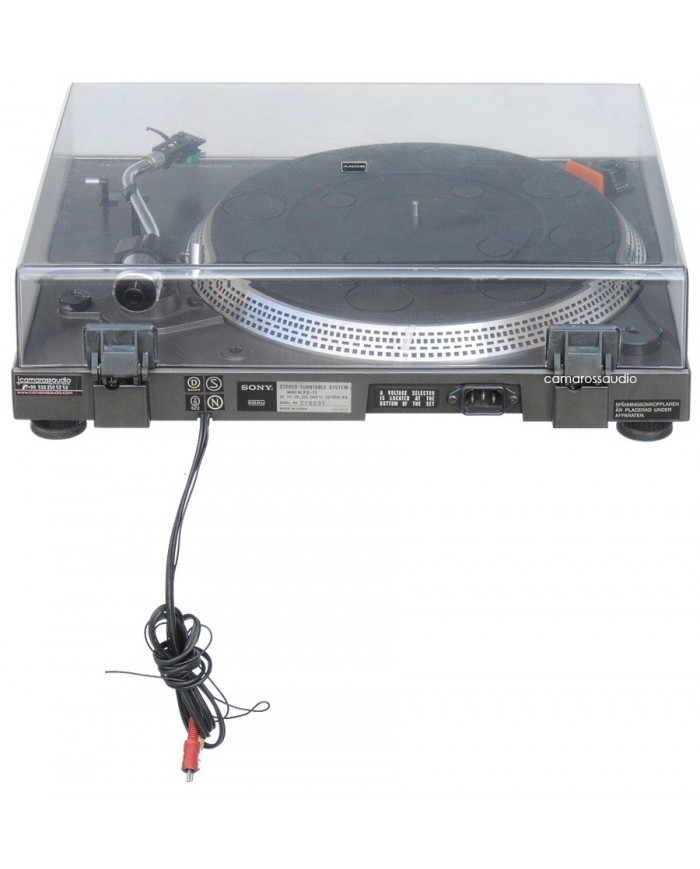 Sony PS 11 Direct Drive Automatic Turntable